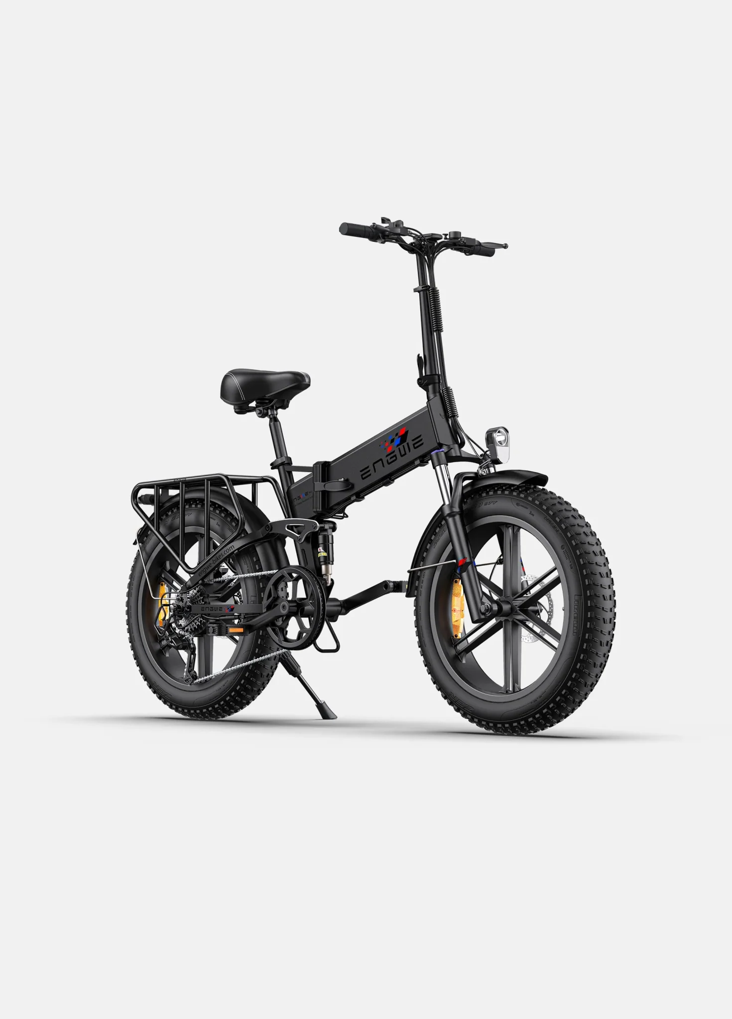 Engwe Engine X taitettava sähköpyörä - Image 12