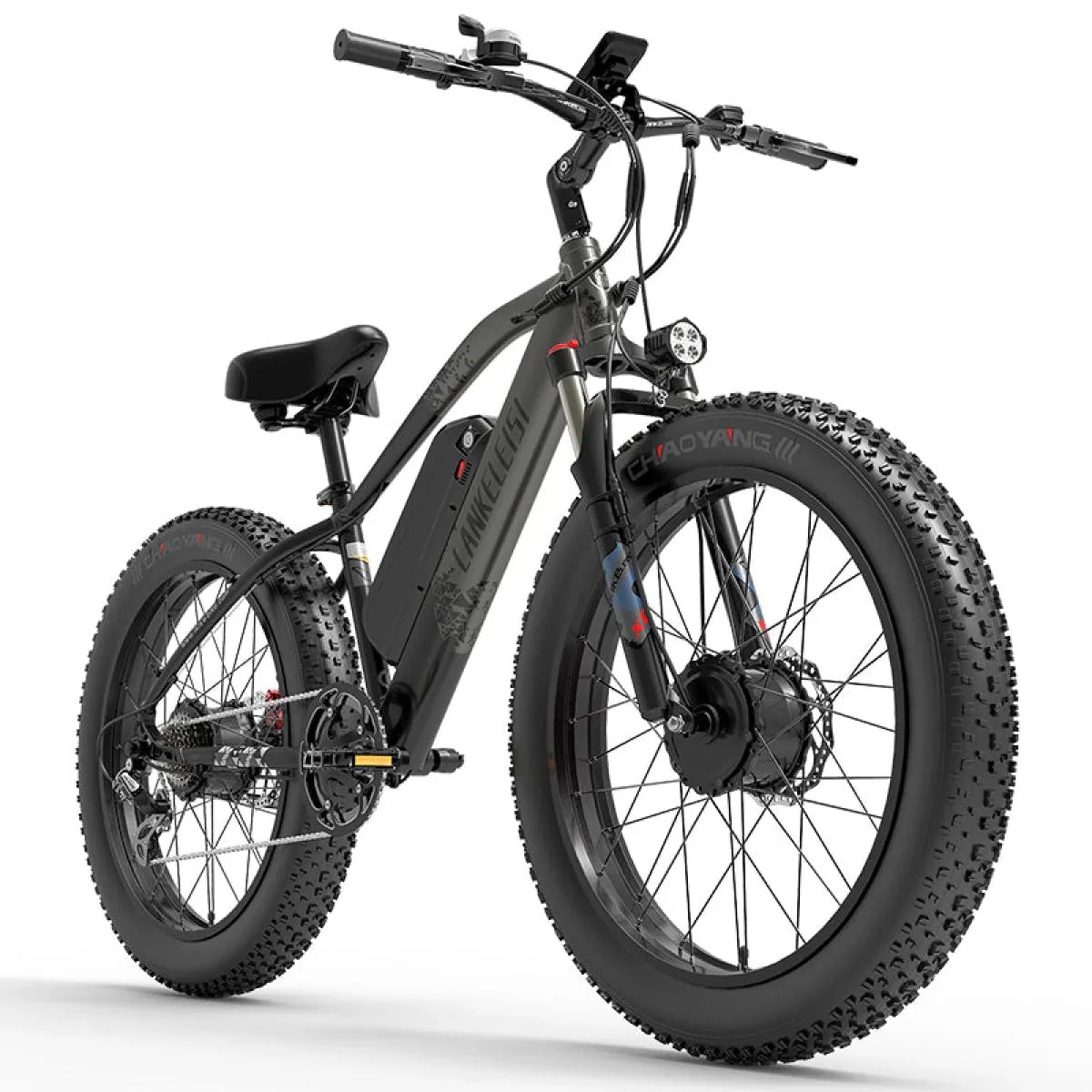 LANKELEISI MG740PLUS 2000W (dual motor) - Image 3